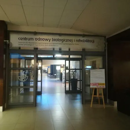 Apartmán Apartament 426 Arka Medical Kolobřeh