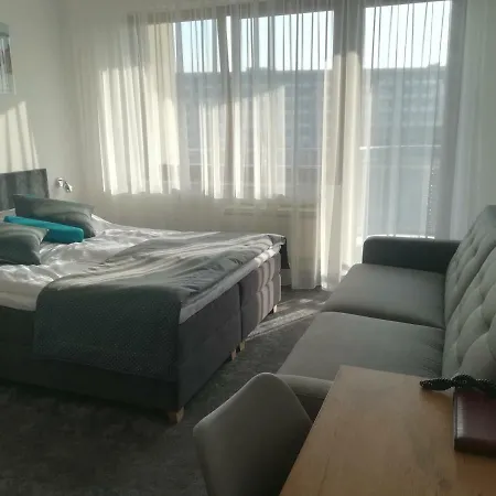 Apartmán Apartament 426 Arka Medical Kolobřeh