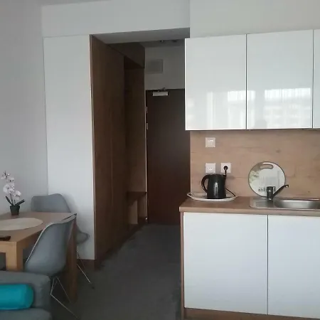 Apartament 426 Arka Medical Apartmán